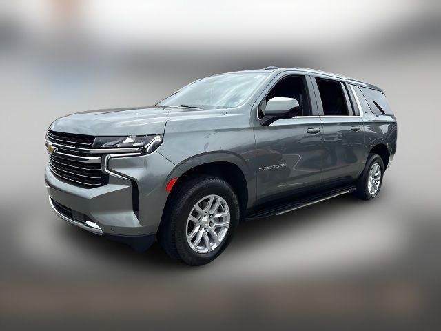 2023 Chevrolet Suburban LT