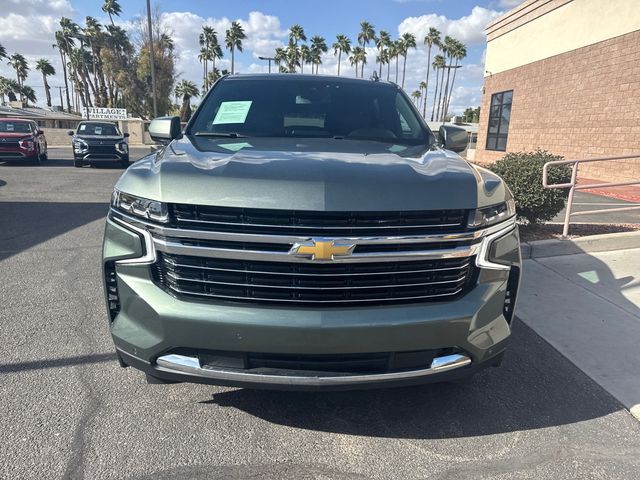 2023 Chevrolet Suburban LT