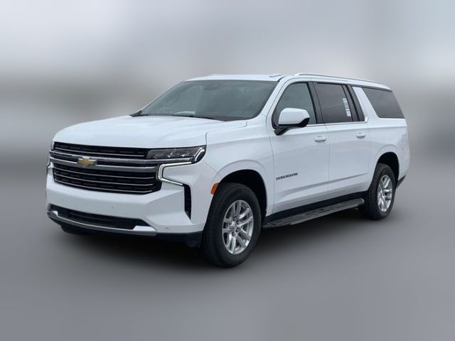 2023 Chevrolet Suburban LT