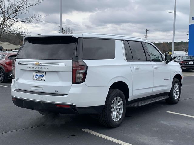 2023 Chevrolet Suburban LT