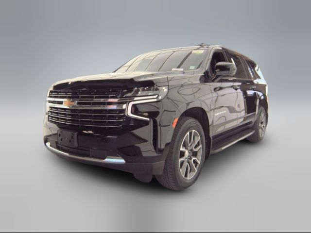 2023 Chevrolet Suburban LT