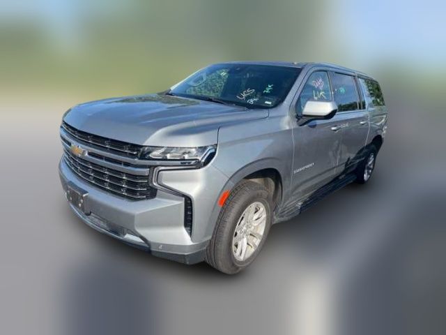 2023 Chevrolet Suburban LT