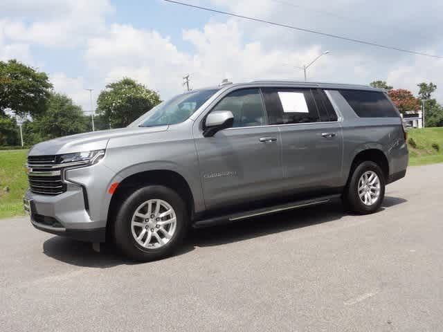 2023 Chevrolet Suburban LT