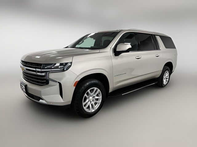 2023 Chevrolet Suburban LT