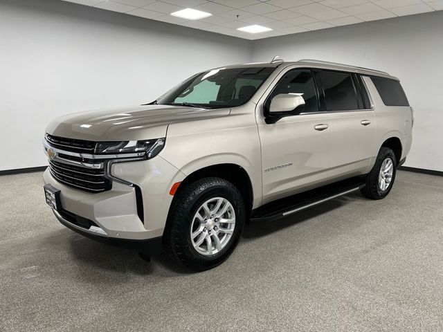 2023 Chevrolet Suburban LT