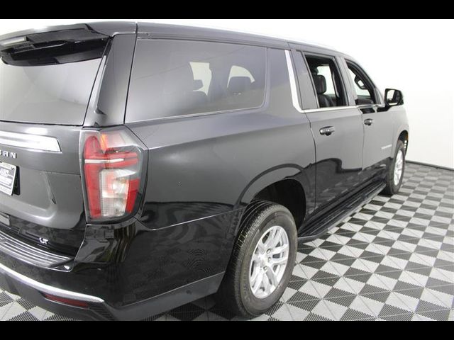 2023 Chevrolet Suburban LT