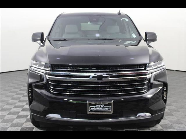 2023 Chevrolet Suburban LT