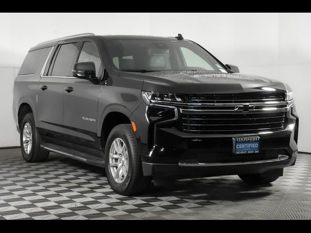 2023 Chevrolet Suburban LT