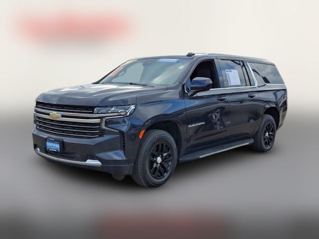 2023 Chevrolet Suburban LT