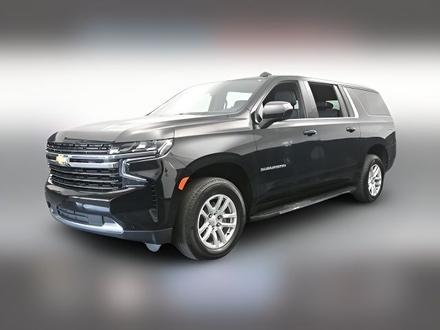 2023 Chevrolet Suburban LT