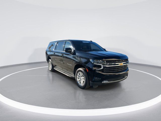 2023 Chevrolet Suburban LT