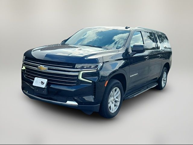 2023 Chevrolet Suburban LT