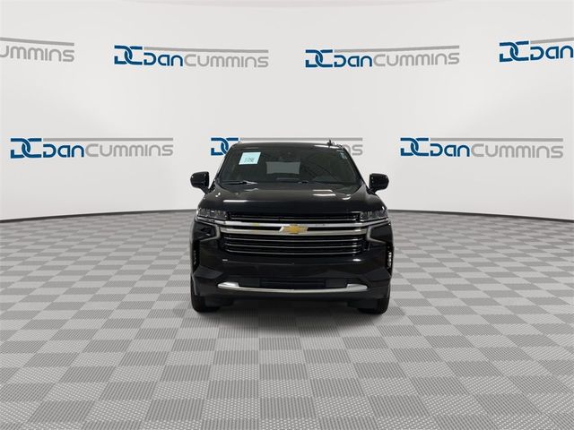 2023 Chevrolet Suburban LT