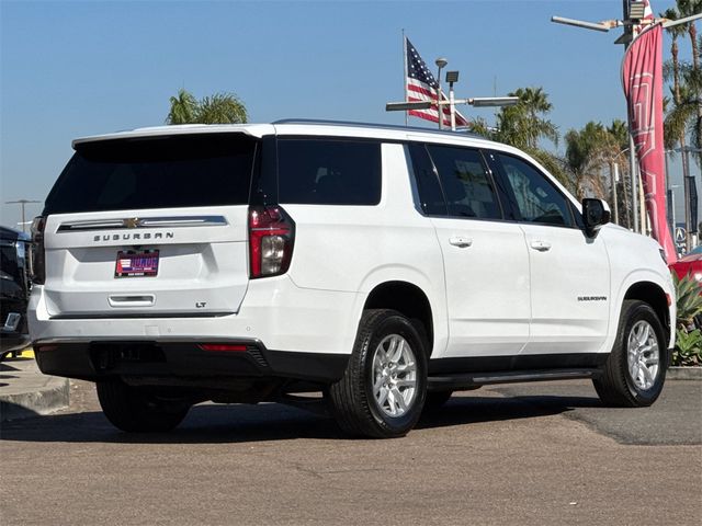 2023 Chevrolet Suburban LT