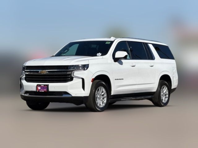 2023 Chevrolet Suburban LT