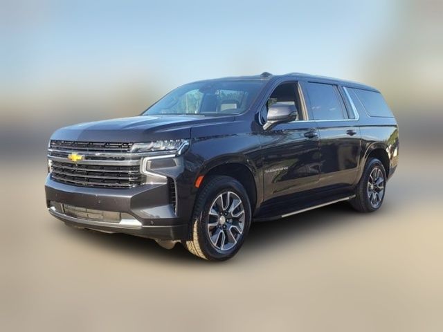 2023 Chevrolet Suburban LT