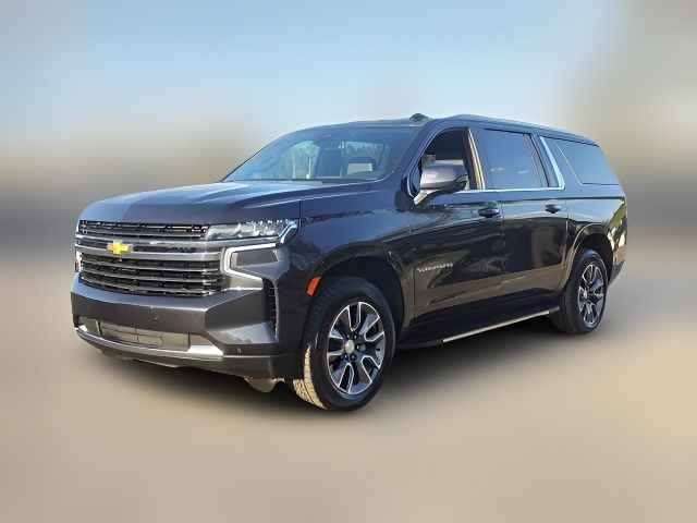 2023 Chevrolet Suburban LT