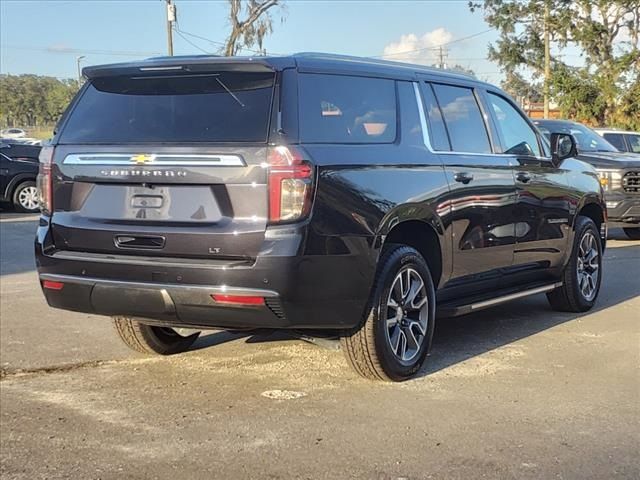 2023 Chevrolet Suburban LT