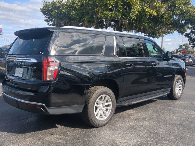 2023 Chevrolet Suburban LT