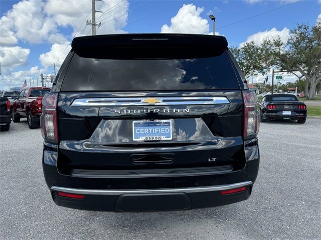 2023 Chevrolet Suburban LT