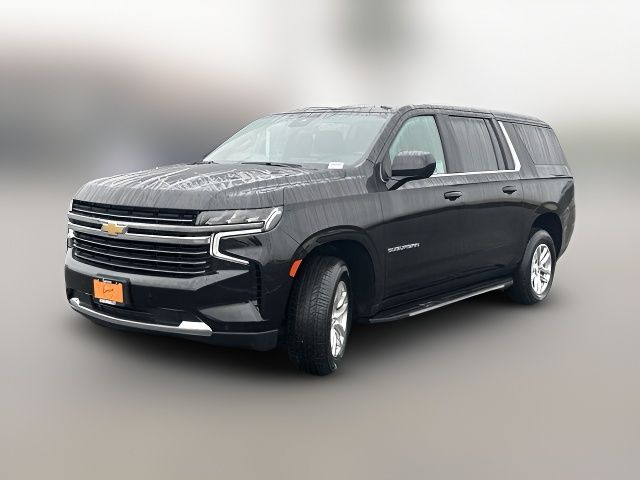 2023 Chevrolet Suburban LT