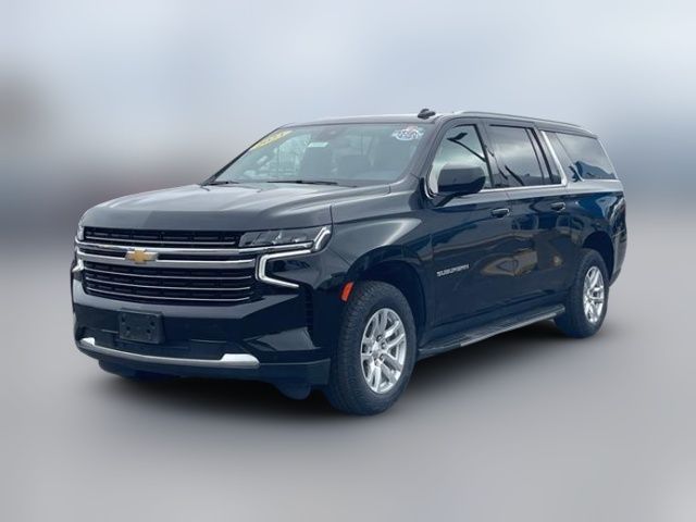 2023 Chevrolet Suburban LT