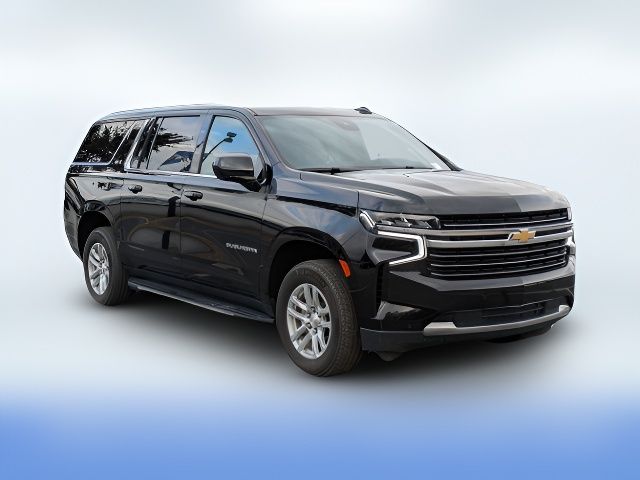 2023 Chevrolet Suburban LT