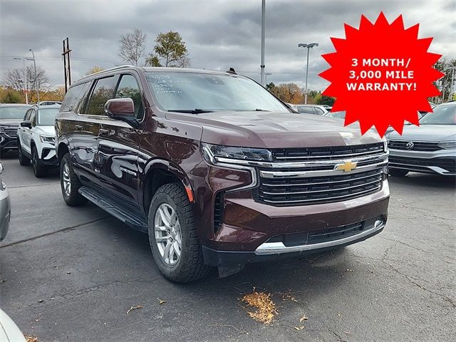 2023 Chevrolet Suburban LT