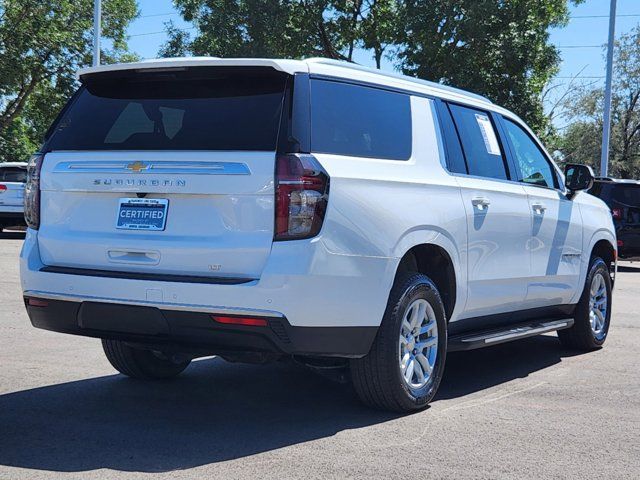 2023 Chevrolet Suburban LT