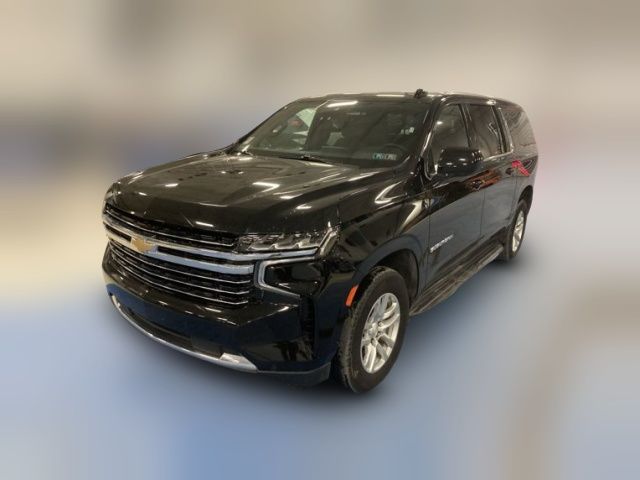 2023 Chevrolet Suburban LT