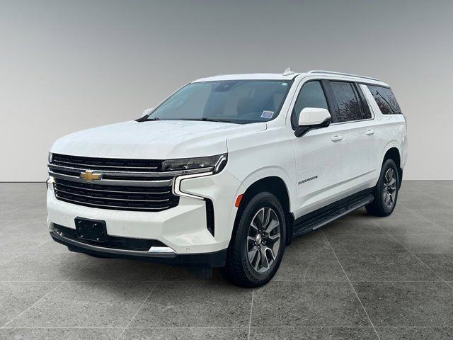 2023 Chevrolet Suburban LT