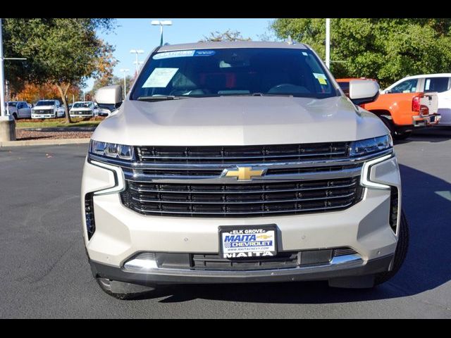 2023 Chevrolet Suburban LT