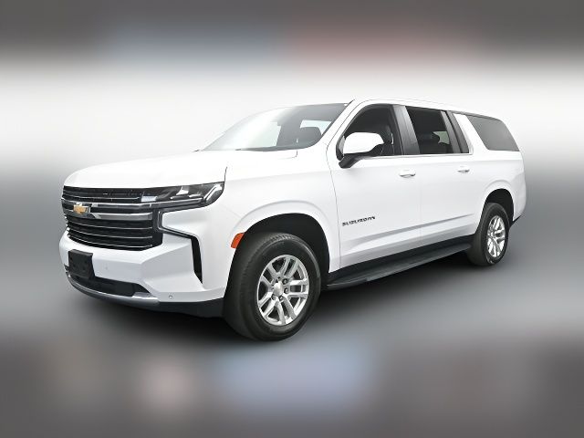 2023 Chevrolet Suburban LT