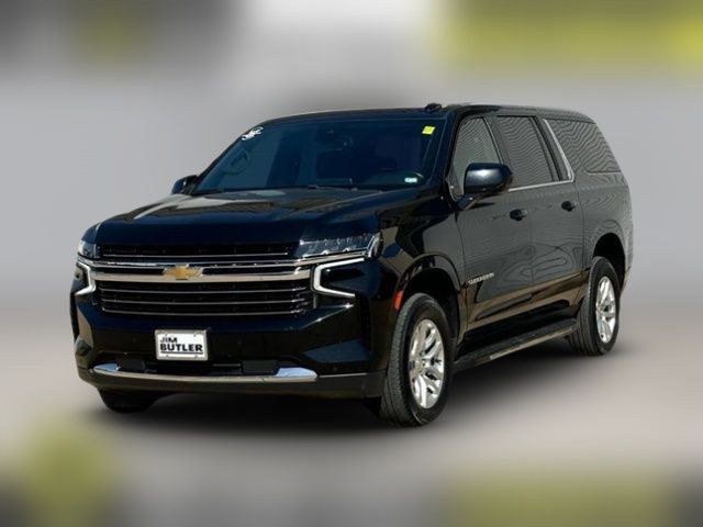 2023 Chevrolet Suburban LT