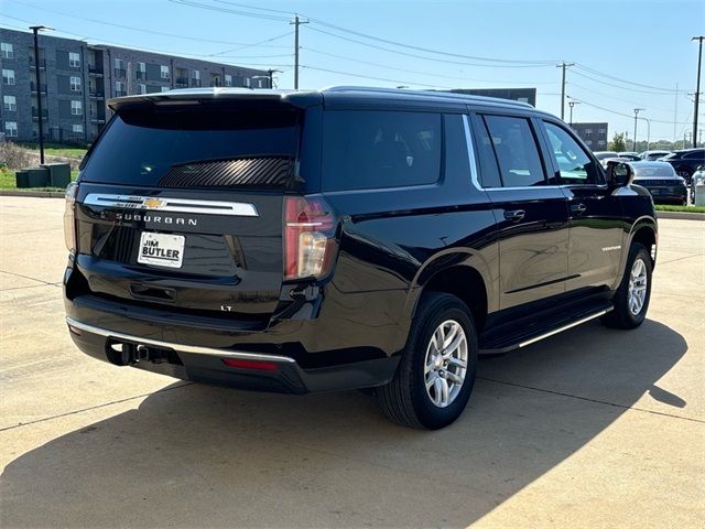 2023 Chevrolet Suburban LT