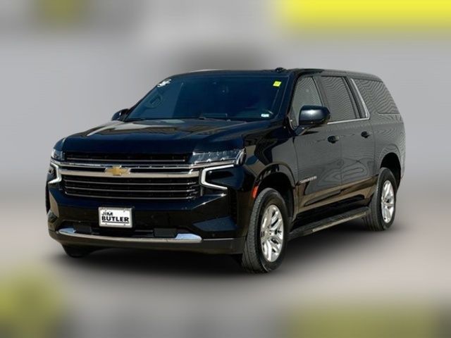 2023 Chevrolet Suburban LT