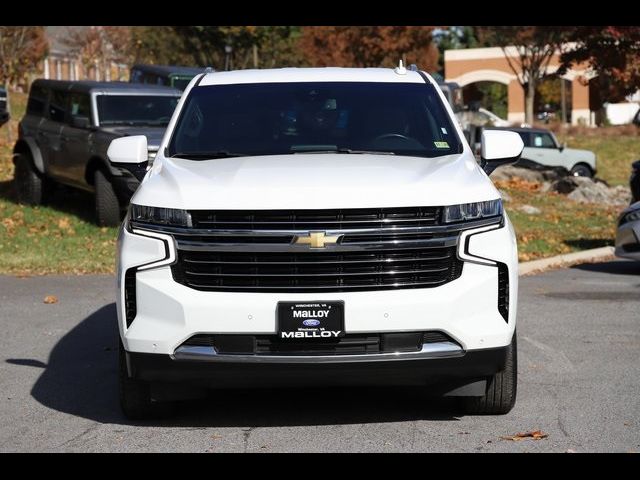 2023 Chevrolet Suburban LT