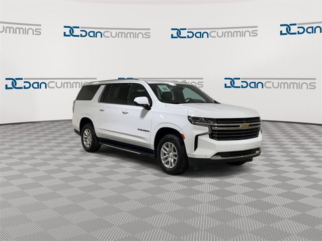 2023 Chevrolet Suburban LT