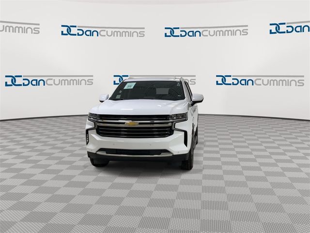 2023 Chevrolet Suburban LT