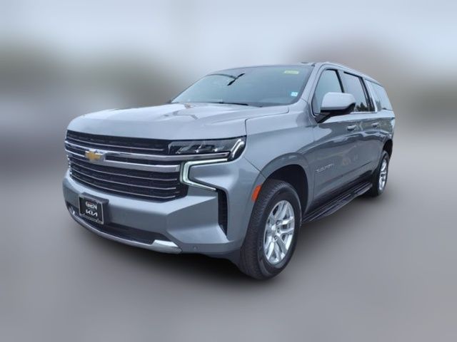 2023 Chevrolet Suburban LT