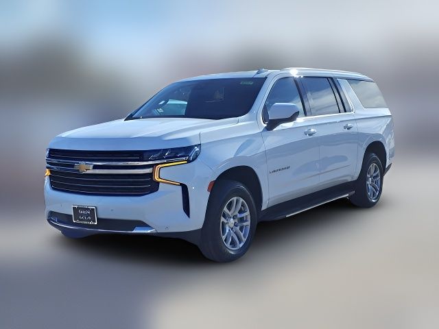 2023 Chevrolet Suburban LT