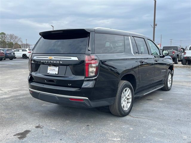 2023 Chevrolet Suburban LT