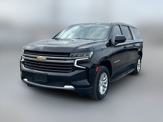 2023 Chevrolet Suburban LT