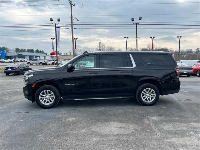 2023 Chevrolet Suburban LT