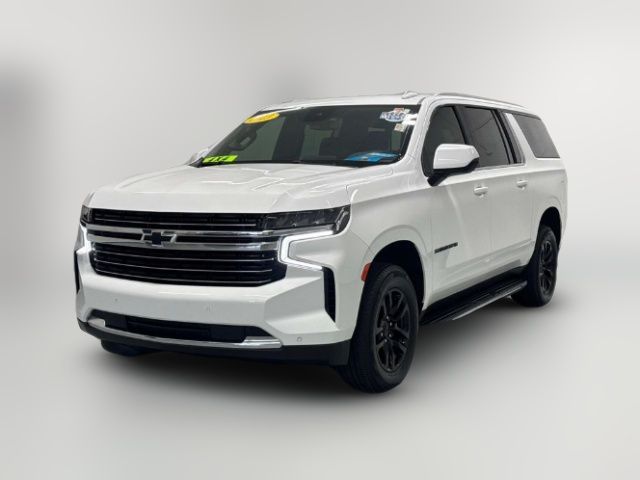 2023 Chevrolet Suburban LT