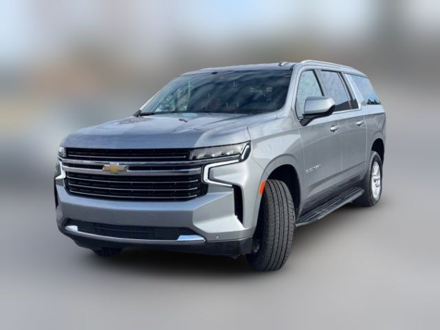 2023 Chevrolet Suburban LT