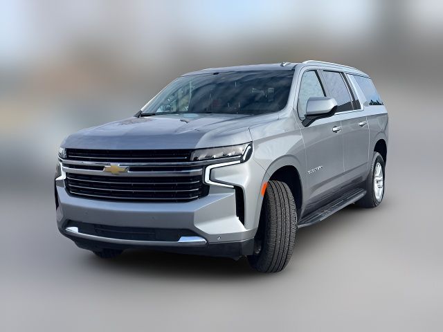 2023 Chevrolet Suburban LT