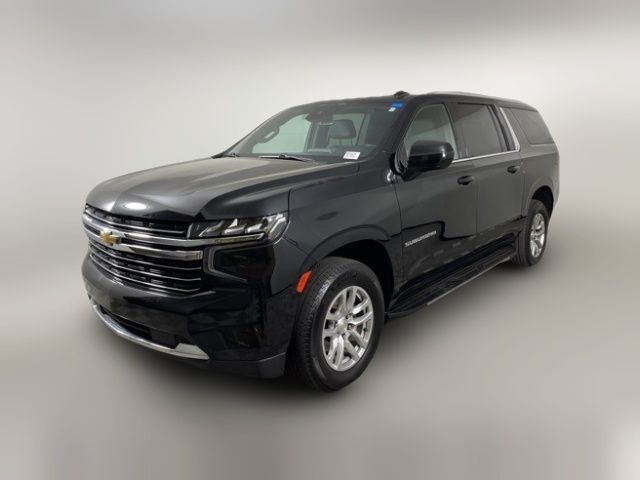 2023 Chevrolet Suburban LT