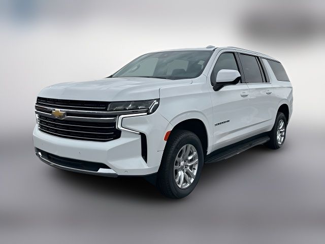 2023 Chevrolet Suburban LT