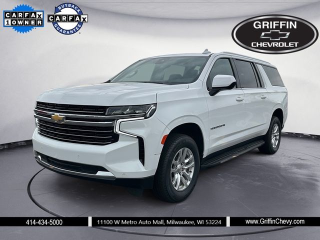 2023 Chevrolet Suburban LT